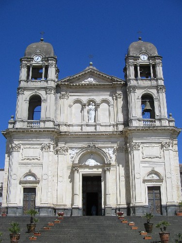 Parrocchia Santa Maria della Provvidenza 